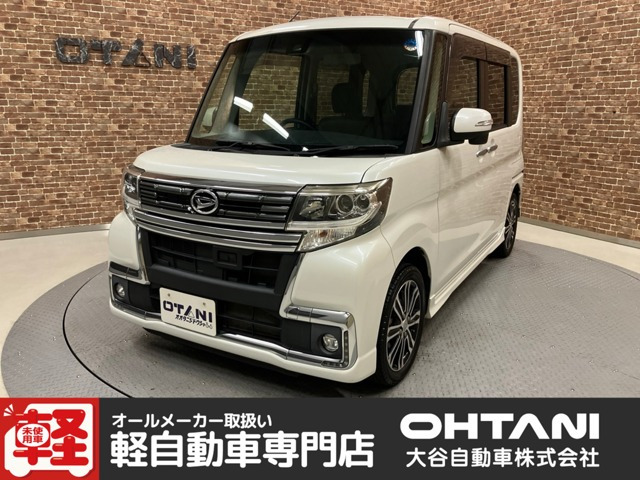 タントカスタム RS トップエディション SAII