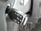 クルーズコントロール機能搭載です。長い高速走行、アクセルを踏まないで走行できれば運転も楽ですよね。