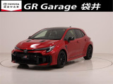 ☆★鮮やかな色合い「エモーショナルレッド」のGRカローラ後期型入荷です★☆