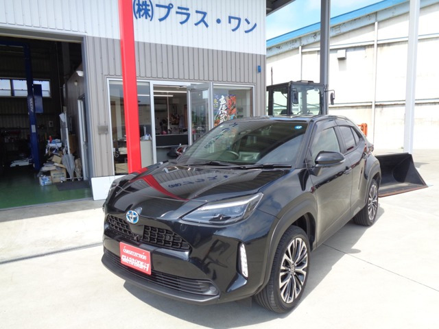 トヨタ ヤリスクロス 
