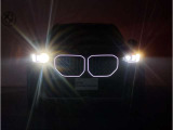 ☆BMWの代名詞とも言える【キドニーグリル】一目見ただけでBMW車であると認識できる確固たるアイコンとして存在感を放ちます☆