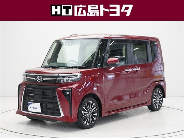 タントカスタム RS 