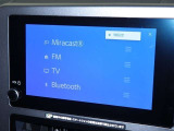 お気に入りの曲をBluetoothで再生できます♪ ドライブがさらに楽しくなりますよ♪
