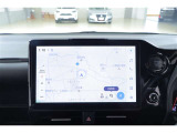ディスプレイオーディオを装備。スマホとクルマをつなぐことで、これまでのナビに加えて、いろんなサービスが楽しめます。