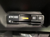 【ETC】高速道路の料金所をストレスなく通過!話題のスポットやサービスエリアに多い「スマートIC」利用時は必須のアイテムです。当店でセットアップを実施、ご納車当日からすぐにご利用いただけます!