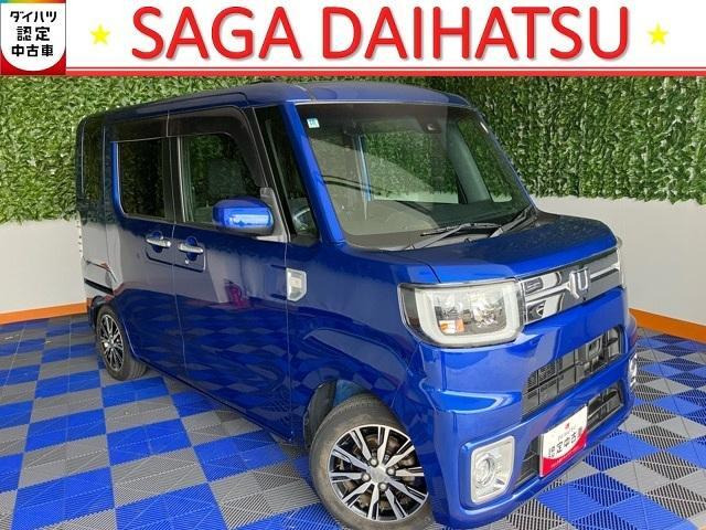 ウェイク G ターボ SAII