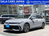 Golf Variant eTSI R-Line(ムーンストーングレー)