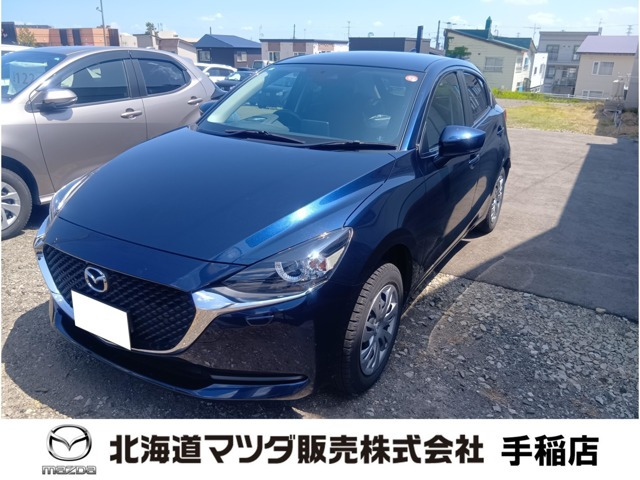 MAZDA2 1.5 15S プロアクティブ 4WD