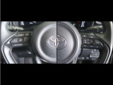 クルーズコントロールが付いていますので、高速走行も楽々快適!