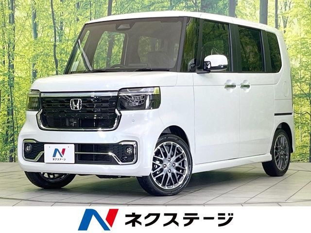 N-BOXカスタム  ターボ