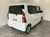タント X ecoIDLE 非装着車 4WD 
