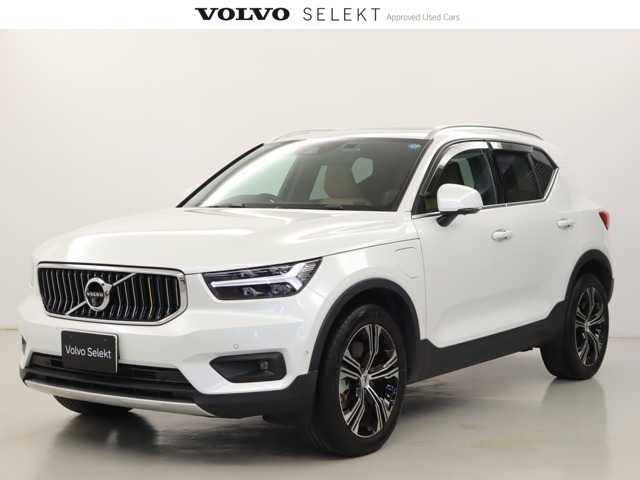 XC40 リチャージ プラグイン ハイブリッド T5 インスクリプション 