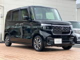 N-BOXカスタム  