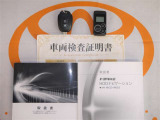 キーレス&エンジンスターター付。取扱説明書あります☆品質評価シート付いてます!トヨタ認定中古車!!
