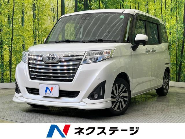 ルーミー 1.0 カスタム G 