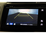 ◆◆バックカメラの画像です。車庫入れの安心感がアップしますね☆
