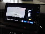 ◆バックカメラ◆リバースにするだけで映ります、後方の安全確認や、狭い駐車場での車庫入れ、雨の日や夜間など視界の悪い時に便利です!安全にバックする為には欠かせない装備です。