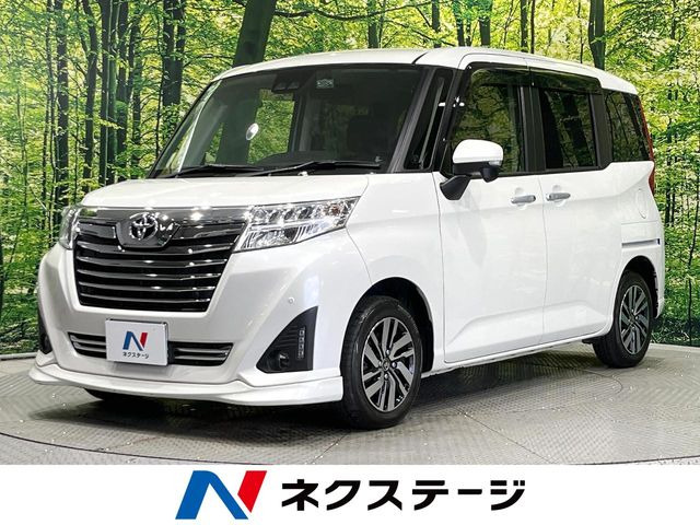 ルーミー 1.0 カスタム G 
