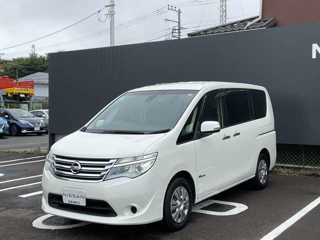セレナ 2.0 20X Vセレクション+Safety S-HYBRID