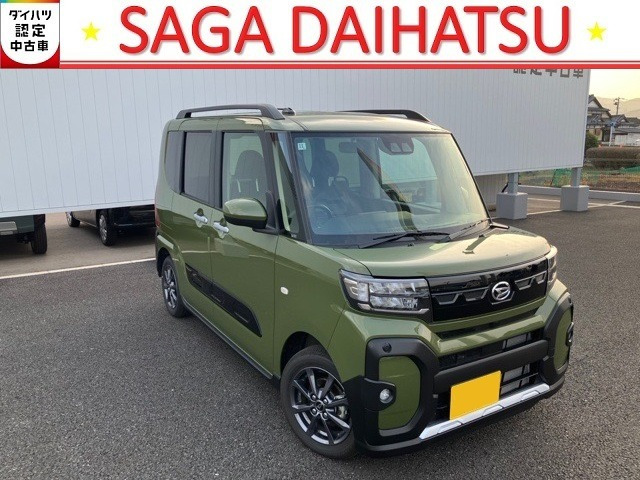 タント ファンクロス 