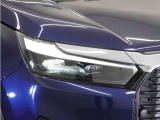 ◆LEDヘッドライト◆ LEDライトは、明るく視認性が良く、省エネで環境にもやさしいヘッドライトです!