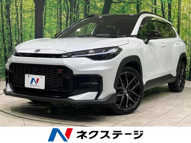 カローラクロス 2.0 GRスポーツ E-Four 4WD （6AA-MXGH15）