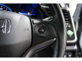 【クルーズコントロール】走行時、設定した速度を自動的にキープし、ロングドライブを快適にサポートし低燃費走行にも貢献☆