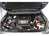 スバルのエンジンは特徴的!2.0L DOHC直噴+モーター(e-BOXER)搭載のAWD車!