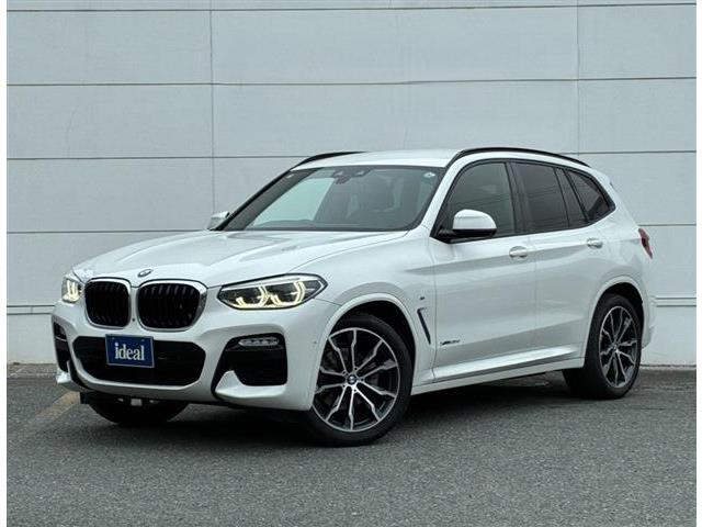 X3 xドライブ20d Mスポーツ ディーゼル 4WD 