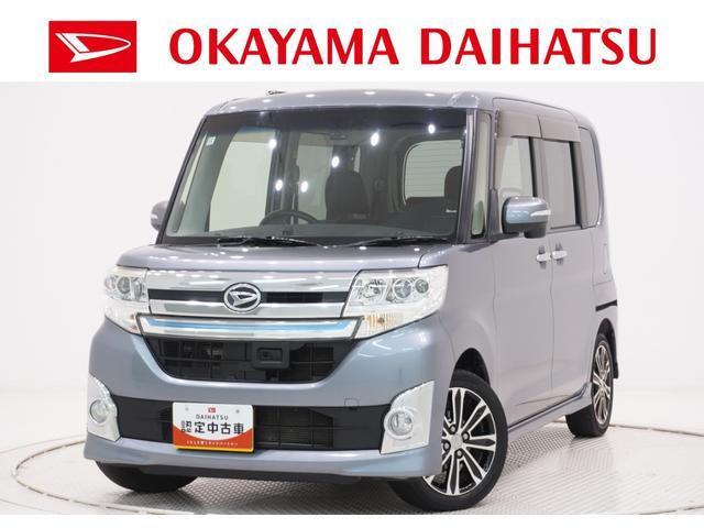 タントカスタム RS トップエディション SA
