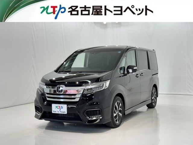 ステップワゴン 1.5 スパーダ ホンダ センシング 