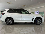 X5  xドライブ 40d Mスポーツ 4WD