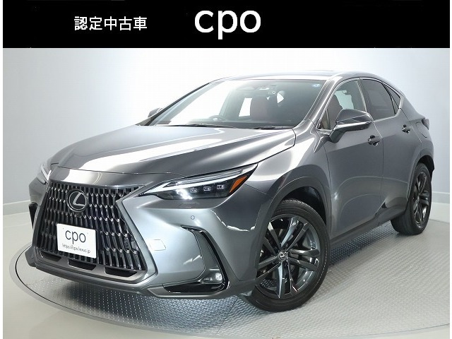 レクサス NX 
