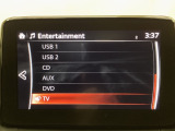 メーカーオプションのフルセグTVチューナー付です!