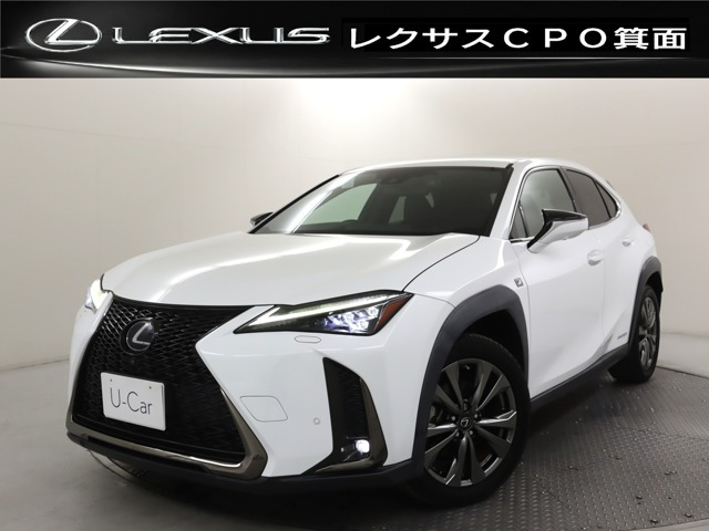 UX 250h Fスポーツ