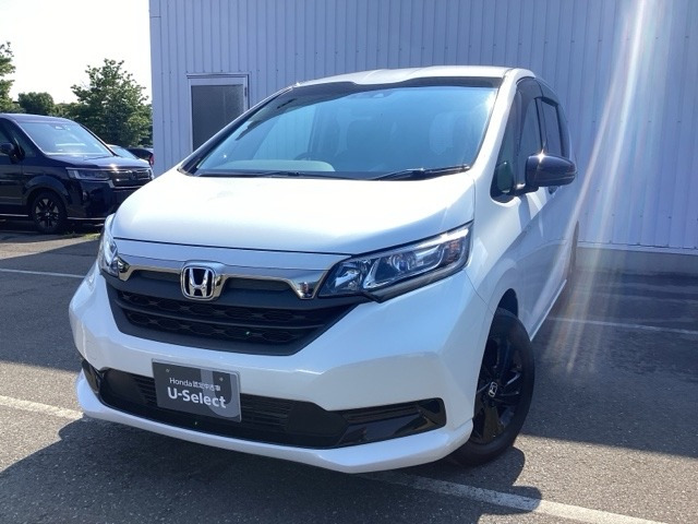 ホンダ フリード+ 