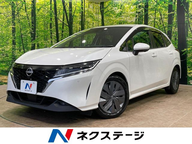 日産 ノート 