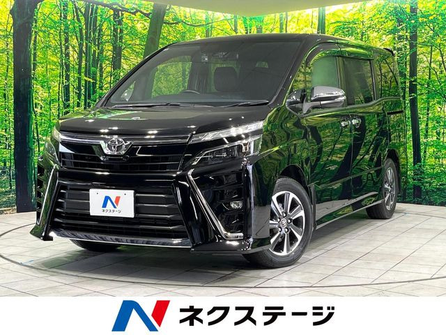 ヴォクシー 2.0 ZS 煌