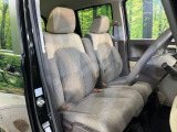 運転席シート廻りは使用感も少なく、良好な状態となっています。丁寧に使われていたことがよくわかりますね。