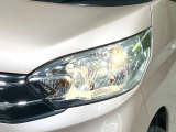 夜間や荒天時により良好な視界で安心な走行をご希望される方には【高輝度LEDヘッドライト】の取付がおすすめ!多くのお客様にご好評いただいております♪