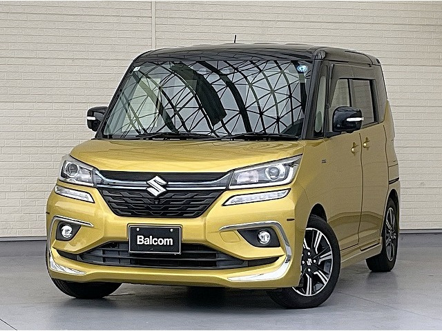 ソリオバンディット 1.2 ハイブリッド(HYBRID) SV 