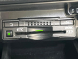 【ETC】高速道路の料金所をストレスなく通過!話題のスポットやサービスエリアに多い「スマートIC」利用時は必須のアイテムです。当店でセットアップを実施、ご納車当日からすぐにご利用いただけます!