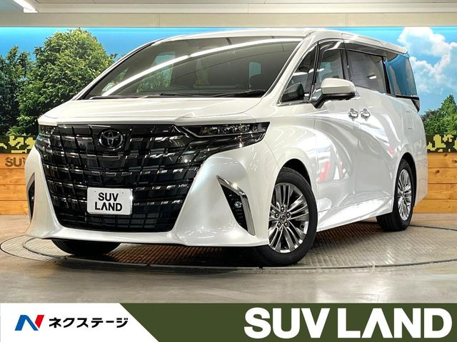 アルファード ハイブリッド 2.5 Z 