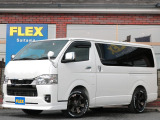 ☆厳選中古車!ディーゼル2WD!大人気BIG-X搭載!FLEXカスタム!☆