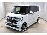 N-BOXカスタム L 4WD 