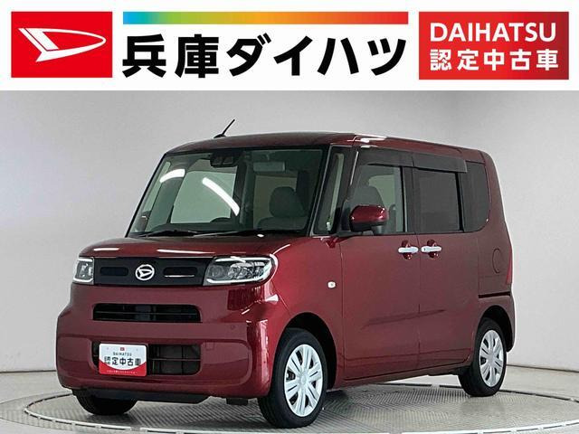 タント X ターボ 4WD 