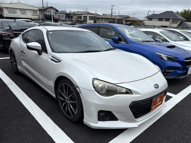 スバル BRZ 
