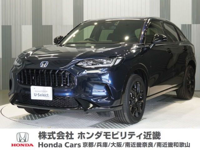 ZR-V 2.0 e:HEV Z ブラックスタイル 