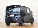 ルークス ハイウェイスター Gターボ 