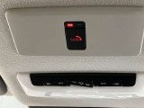 あおり運転をされても安心!緊急通報も可能、ボタンを押すだけでオペレーターにつながるSOSコール付。(別途登録費用が必要となります。)